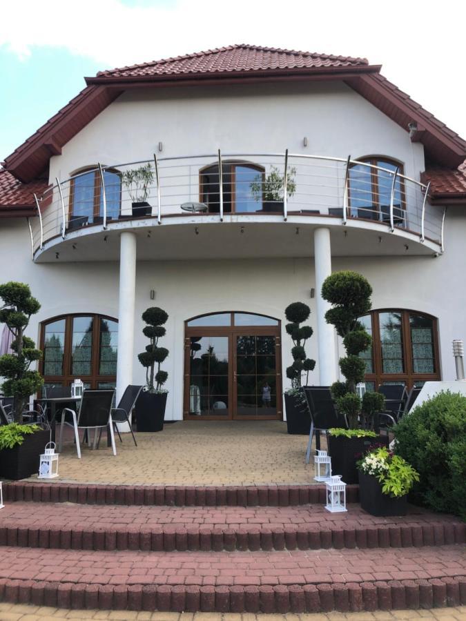 Rezydencja Szmaragdowy Ogrod Konstantynów Łódzki Eksteriør bilde