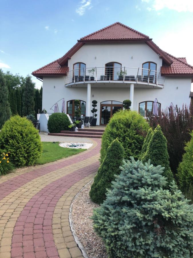 Rezydencja Szmaragdowy Ogrod Konstantynów Łódzki Eksteriør bilde